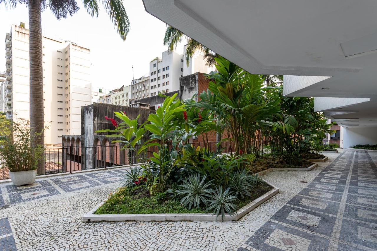 Copaleme - 616 - Real Residence Рио-де-Жанейро Экстерьер фото